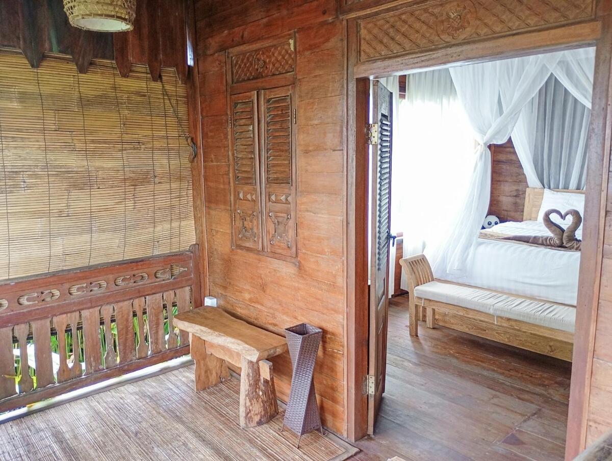 Nyoman Sandat House 1 Ubud Zewnętrze zdjęcie
