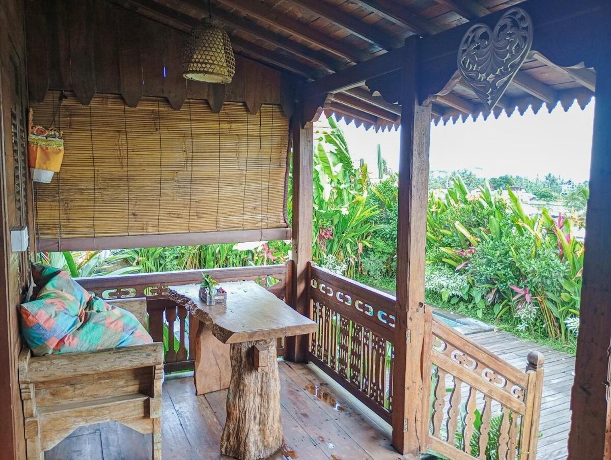 Nyoman Sandat House 1 Ubud Zewnętrze zdjęcie