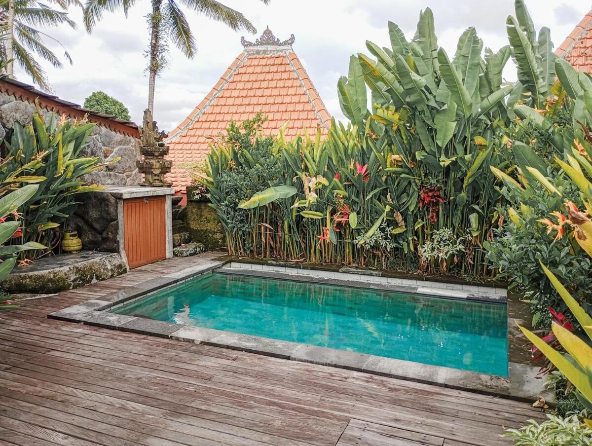 Nyoman Sandat House 1 Ubud Zewnętrze zdjęcie