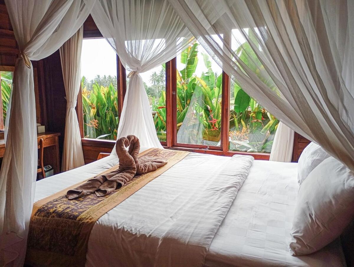 Nyoman Sandat House 1 Ubud Zewnętrze zdjęcie