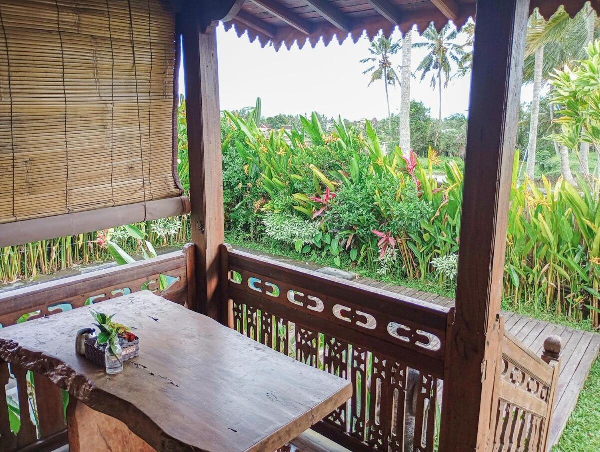 Nyoman Sandat House 1 Ubud Zewnętrze zdjęcie