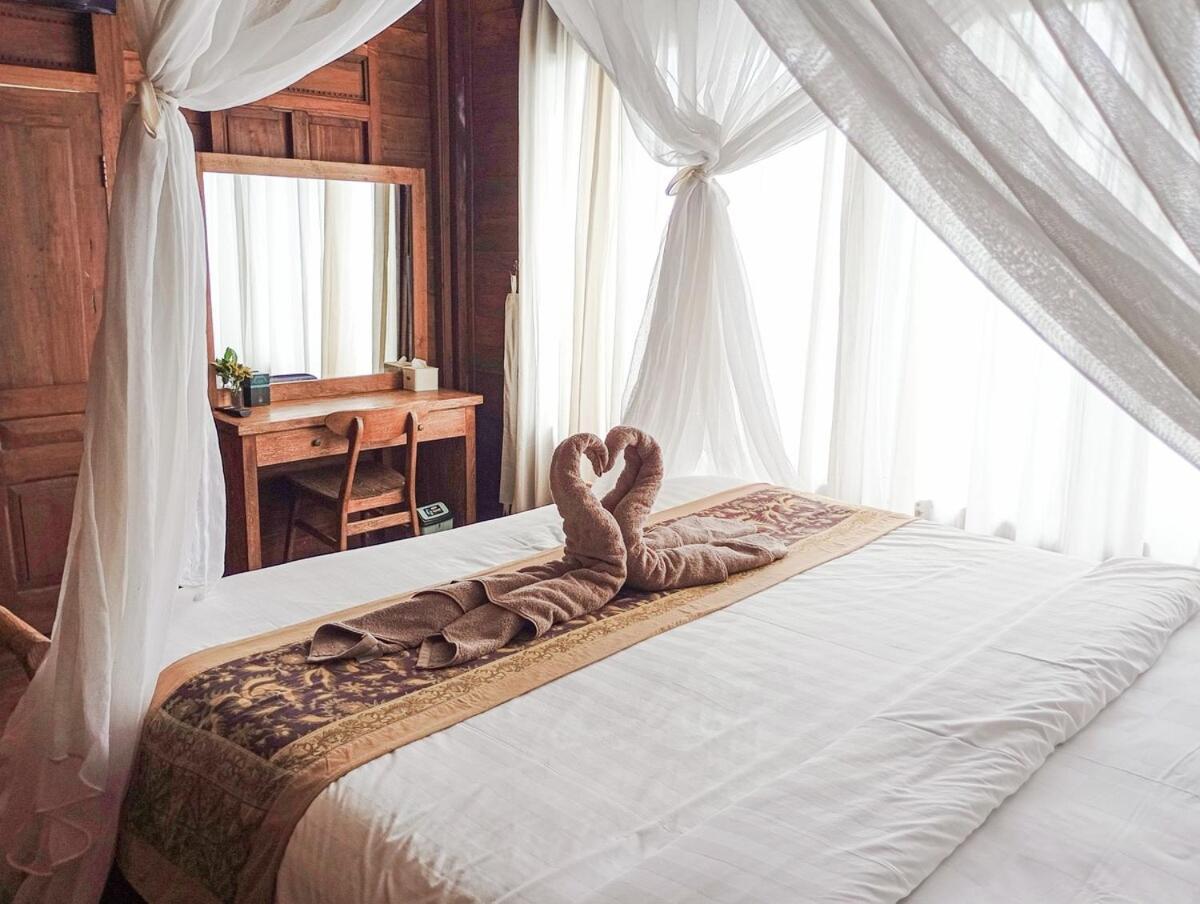 Nyoman Sandat House 1 Ubud Zewnętrze zdjęcie