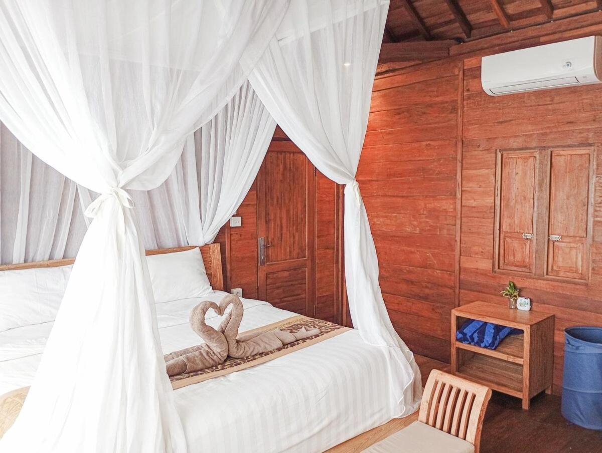 Nyoman Sandat House 1 Ubud Zewnętrze zdjęcie