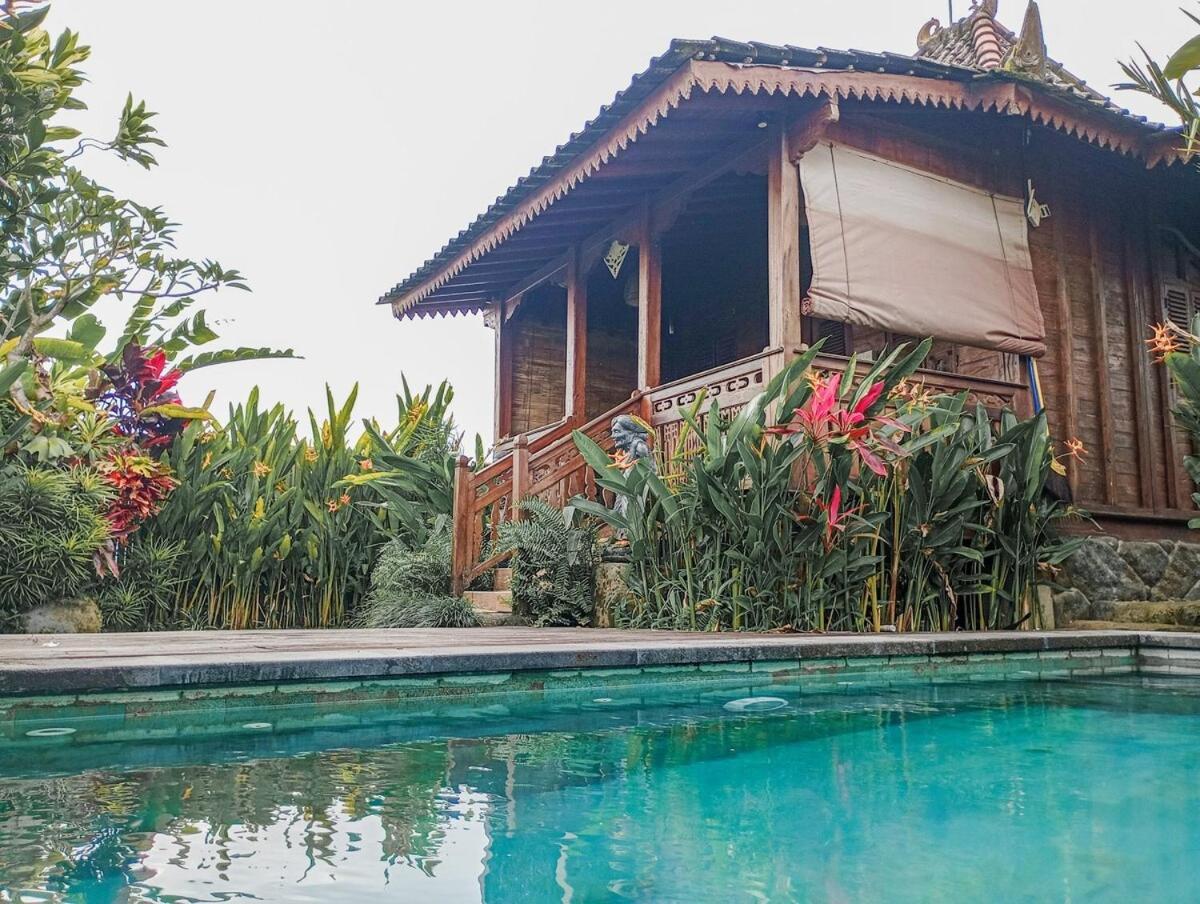 Nyoman Sandat House 1 Ubud Zewnętrze zdjęcie