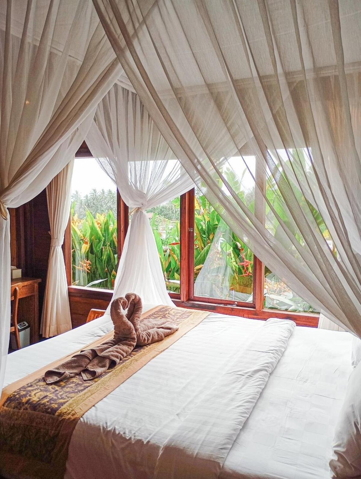 Nyoman Sandat House 1 Ubud Zewnętrze zdjęcie