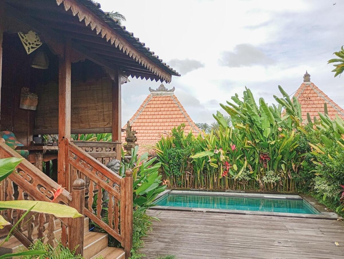 Nyoman Sandat House 1 Ubud Zewnętrze zdjęcie