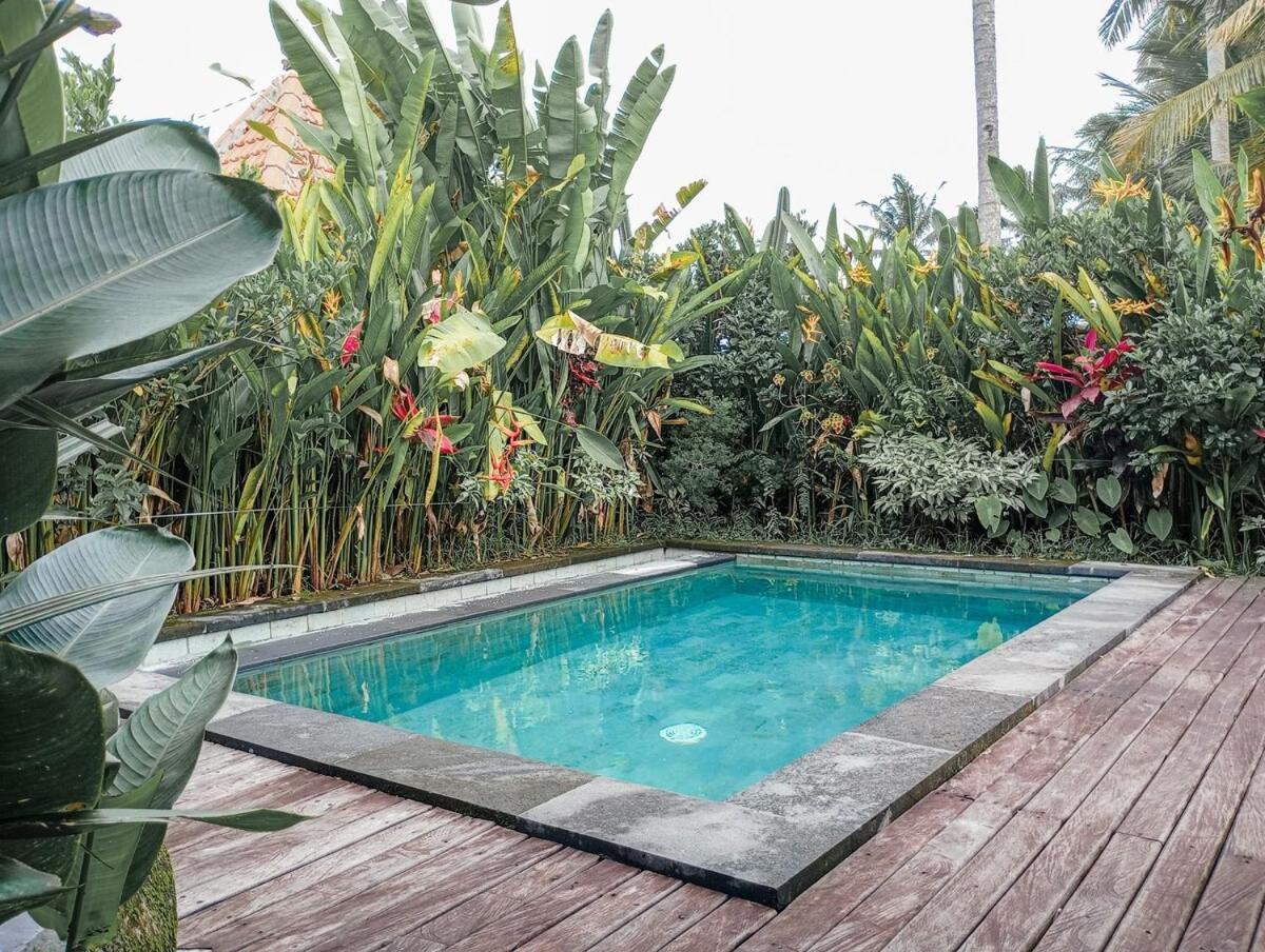 Nyoman Sandat House 1 Ubud Zewnętrze zdjęcie