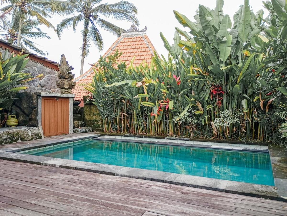 Nyoman Sandat House 1 Ubud Zewnętrze zdjęcie